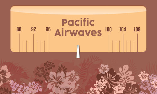 Pacific Airwaves Banner